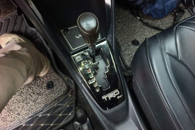 Used Toyota Vios 2014 1.5L Automatic ZhiZhen Edition Gear Lever