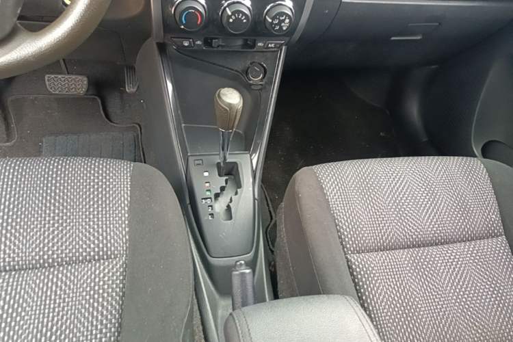 Used Toyota Vios 2014 1.5L Automatic ZhiZhen Edition Gear Lever