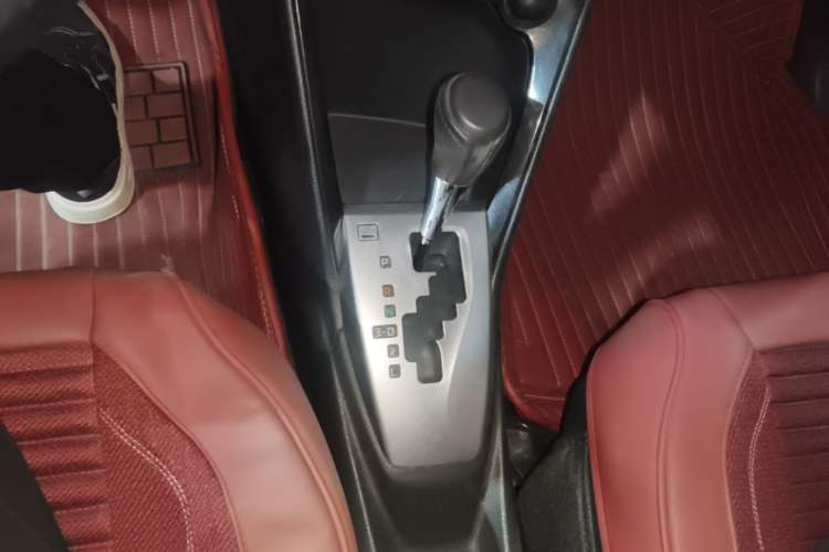 Used Toyota Vios 2014 1.5L Automatic Smart Edition Gear Lever