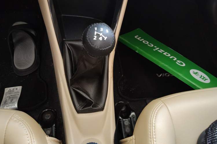 Used Toyota Vios 2014 1.3L Manual Xiang Edition Gear Lever