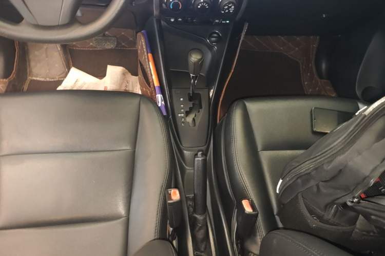 Used Toyota Vios 2014 1.5L Automatic ZhiZhen Edition Gear Lever
