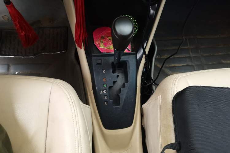 Used Toyota Vios 2014 1.5L Automatic ZhiZhen Edition Gear Lever