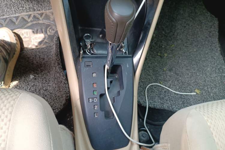 Used Toyota Vios 2014 1.5L Automatic ZhiZhen Edition Gear Lever