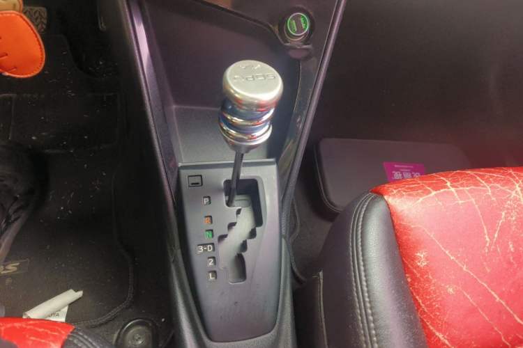 Used Toyota Vios 2014 1.5L Automatic ZhiZhen Edition Gear Lever