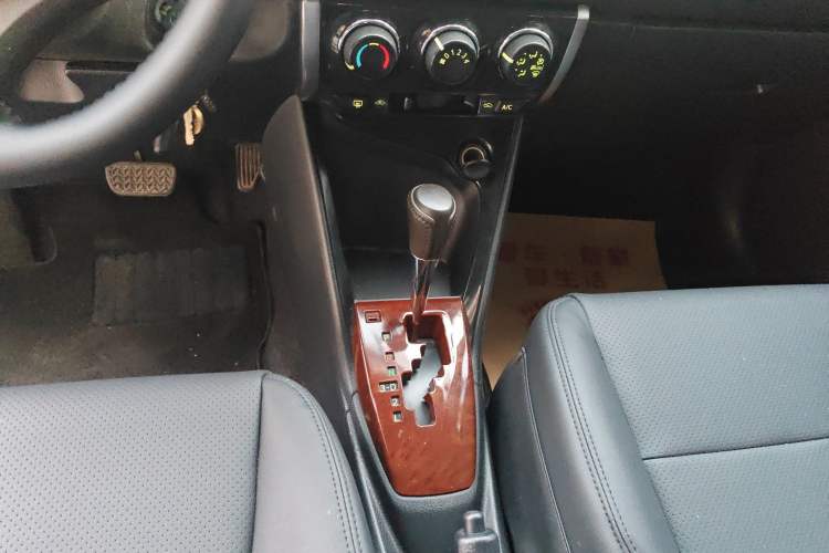 Used Toyota Vios 2014 1.5L Automatic ZhiZhen Edition Gear Lever