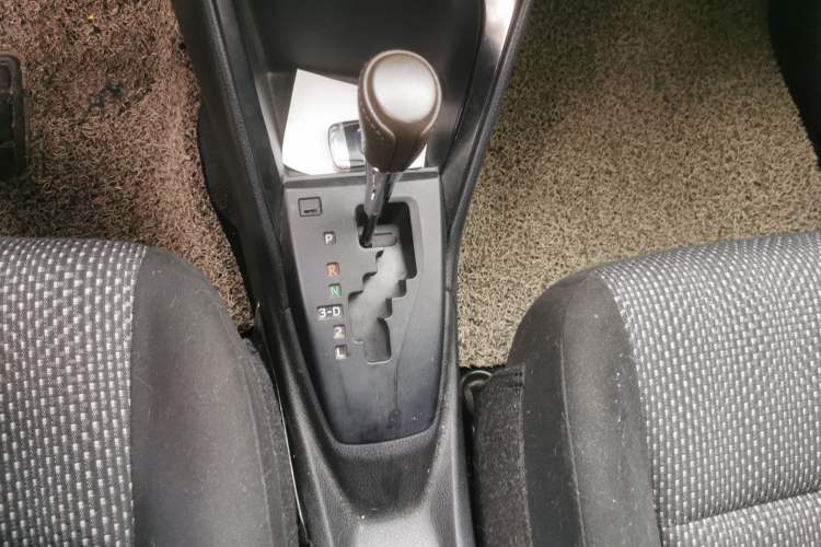 Used Toyota Vios 2014 1.5L Automatic ZhiZhen Edition Gear Lever