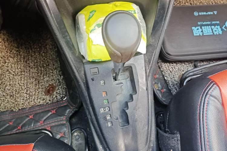 Used Toyota Vios 2014 1.5L Automatic ZhiZhen Edition Gear Lever