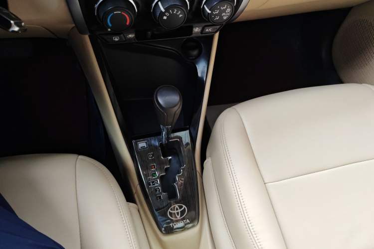 Used Toyota Vios 2014 1.5L Automatic Smart Edition Gear Lever