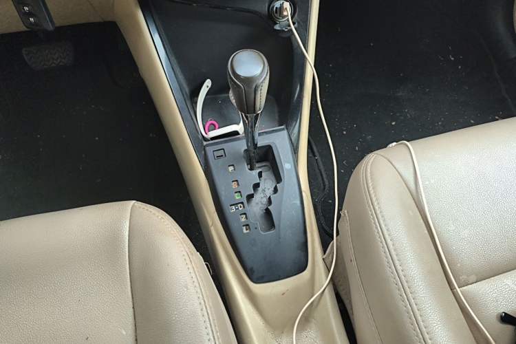 Used Toyota Vios 2014 1.5L Automatic ZhiZhen Edition Gear Lever