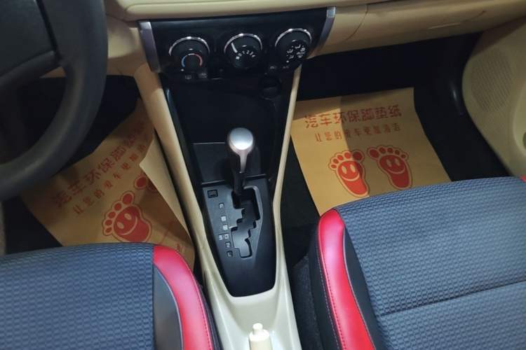 Used Toyota Vios 2014 1.5L Automatic ZhiZhen Edition Gear Lever