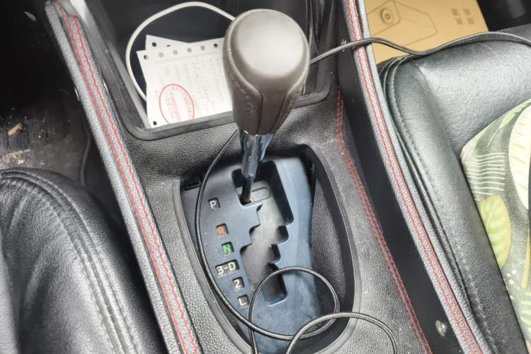 Used Toyota Vios 2014 1.3L Automatic Standard Edition Gear Lever