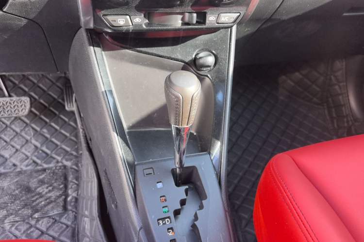 Used Toyota Vios 2014 1.5L Automatic ZhiZhen Edition Gear Lever