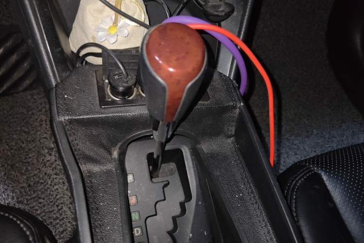 Used Toyota Vios 2014 1.5L Automatic ZhiZhen Edition Gear Lever