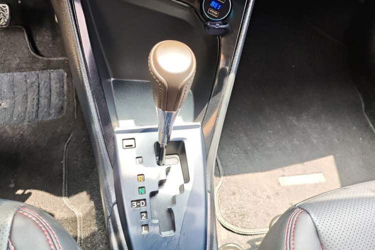 Used Toyota Vios 2014 1.5L Automatic ZhiZhen Edition Gear Lever