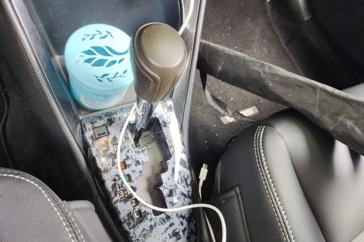 Used Toyota Vios 2014 1.5L Automatic ZhiZhen Edition Gear Lever