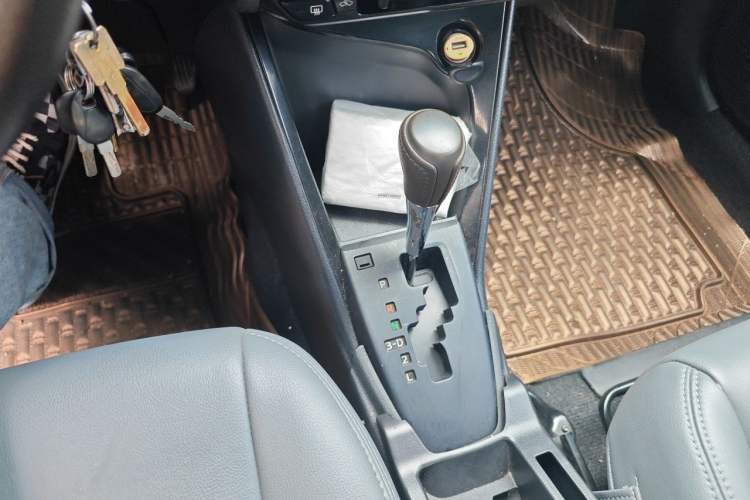 Used Toyota Vios 2014 1.5L Automatic ZhiZhen Edition Gear Lever