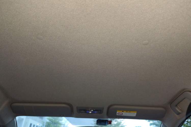 Used Toyota Vios 2014 1.5L Manual ZhiZhen Edition Headliner