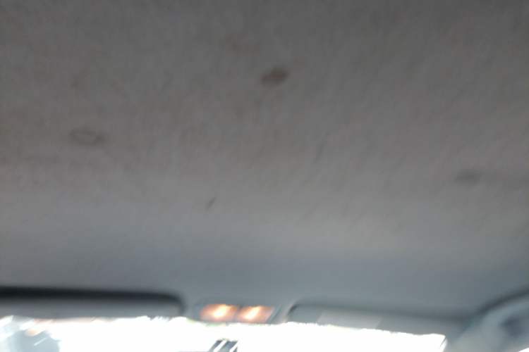 Used Toyota Vios 2014 1.3L Automatic Standard Edition Headliner