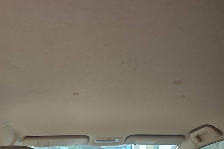 Used Toyota Vios 2014 1.5L Automatic ZhiZhen Edition Headliner