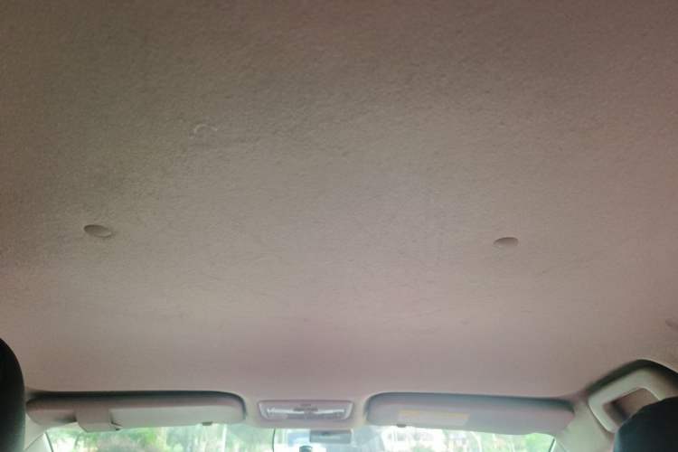 Used Toyota Vios 2014 1.5L Automatic ZhiZhen Edition Headliner