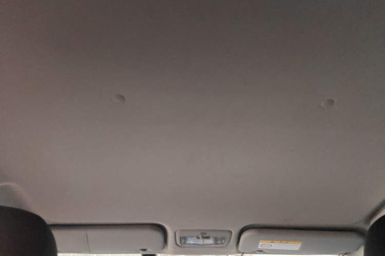 Used Toyota Vios 2014 1.5L Automatic ZhiZhen Edition Headliner