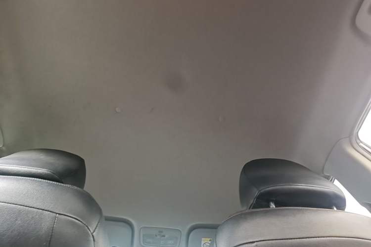 Used Toyota Vios 2014 1.5L Automatic ZhiZhen Edition Headliner