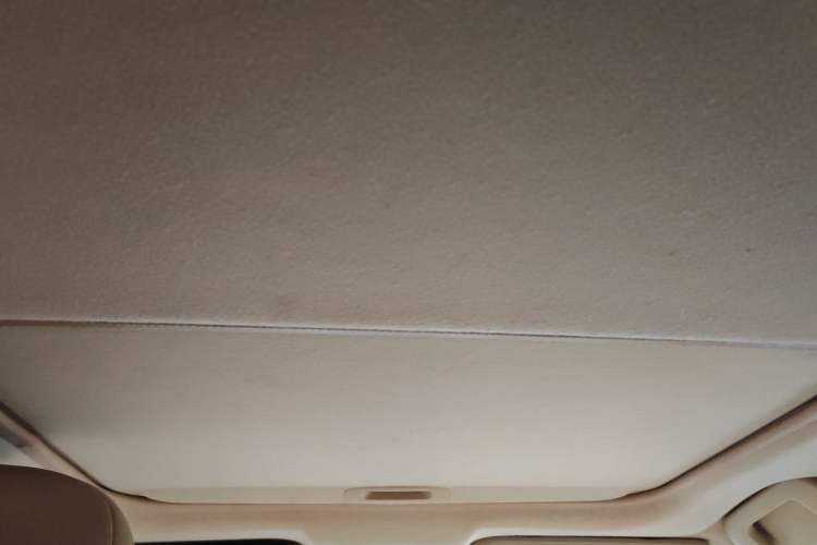 Used Toyota Vios 2014 1.5L Automatic Smart Edition Headliner