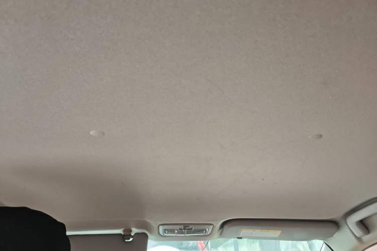 Used Toyota Vios 2014 1.5L Automatic ZhiZhen Edition Headliner