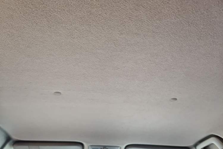 Used Toyota Vios 2014 1.5L Automatic ZhiZhen Edition Headliner