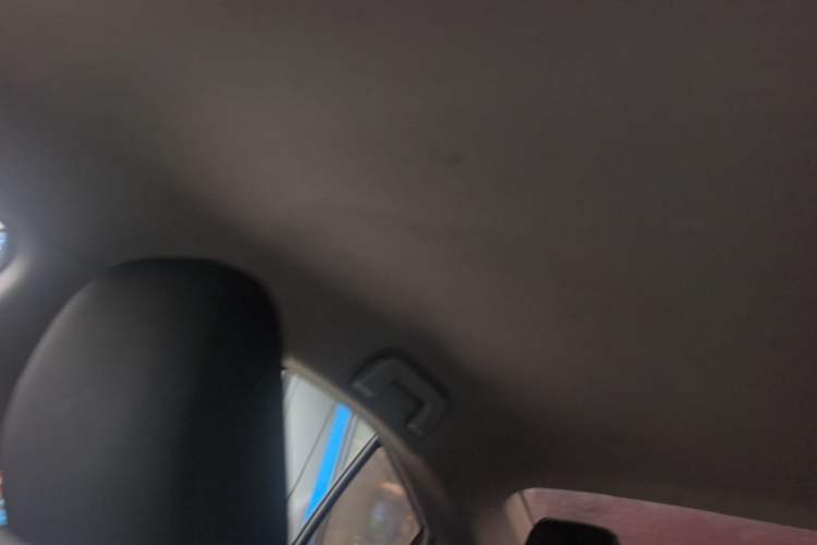 Used Toyota Vios 2014 1.5L Automatic ZhiZhen Edition Headliner