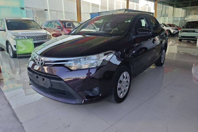 Used Toyota Vios 2014 1.5L Automatic ZhiZhen Edition