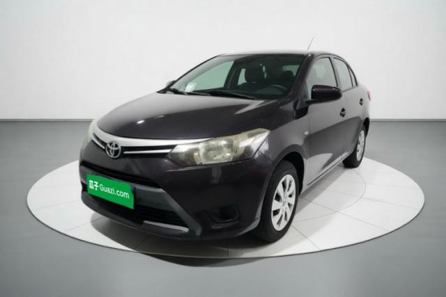 Toyota Vios 2014 1.3L Automatic Standard Edition с пробегом