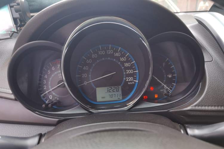 Used Toyota Vios 2014 1.3L Manual Xiang Edition Instrument Cluster