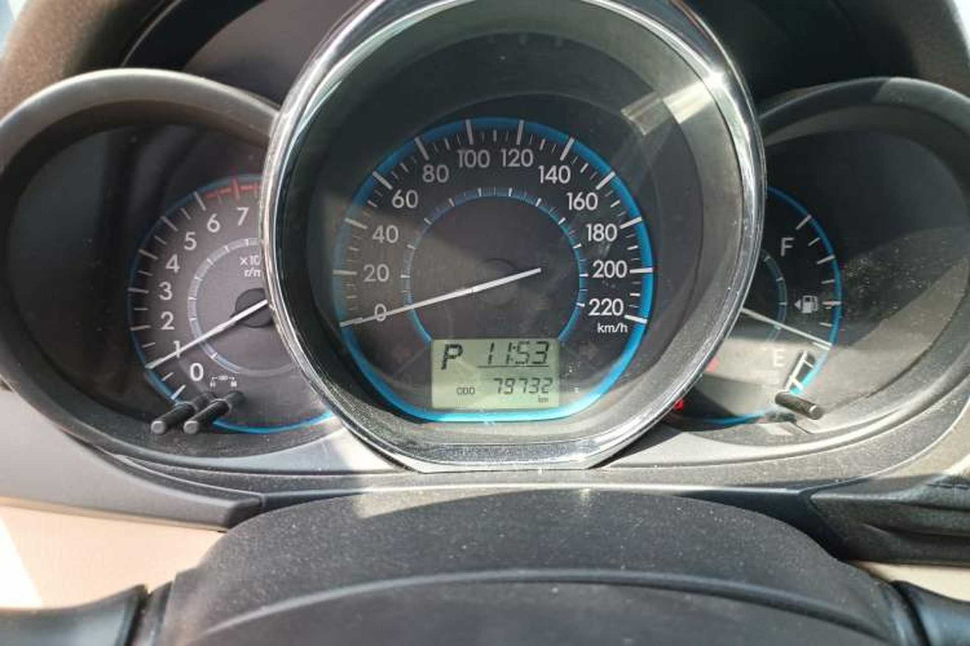 Used Toyota Vios 2014 1.5L Automatic ZhiZhen Edition Instrument Cluster
