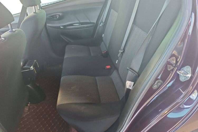 Used Toyota Vios 2014 1.5L Automatic ZhiZhen Edition Interior 1