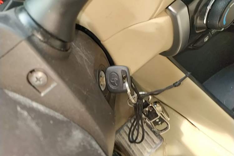 Used Toyota Vios 2014 1.5L Automatic ZhiZhen Edition Interior 1