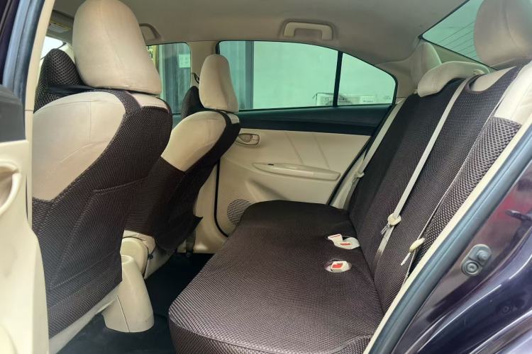 Used Toyota Vios 2014 1.3L Automatic Standard Edition Interior 3