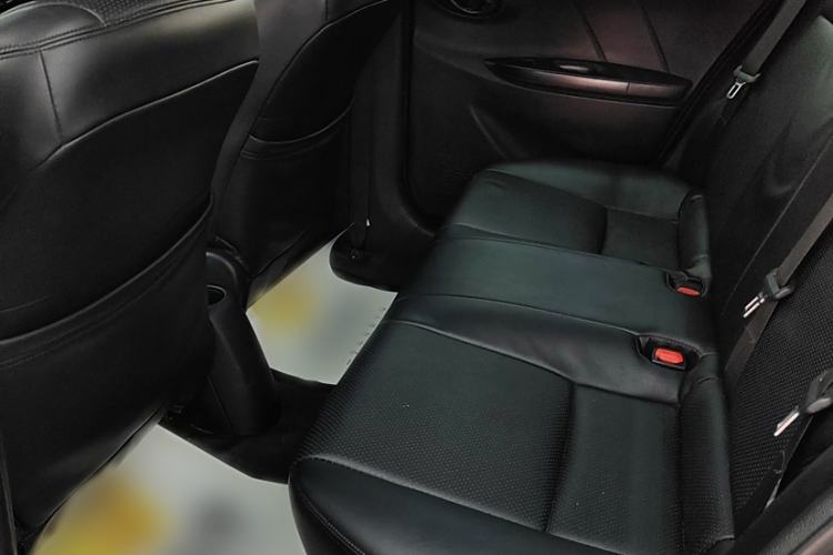 Used Toyota Vios 2014 1.3L Manual Xiang Edition Interior 4