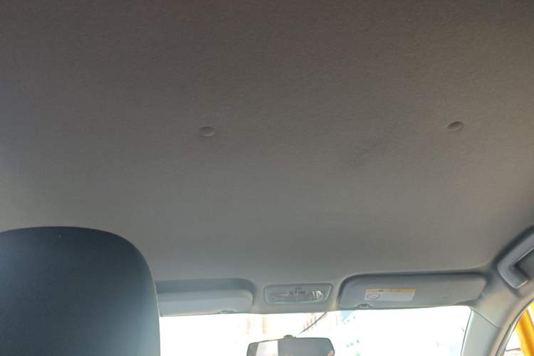 Used Toyota Vios 2014 1.5L Automatic ZhiZhen Edition Interior 4
