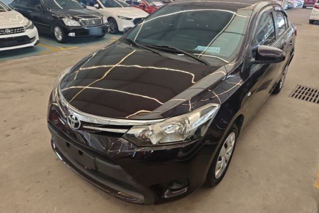 Used Toyota Vios 2014 1.5L Automatic ZhiZhen Edition