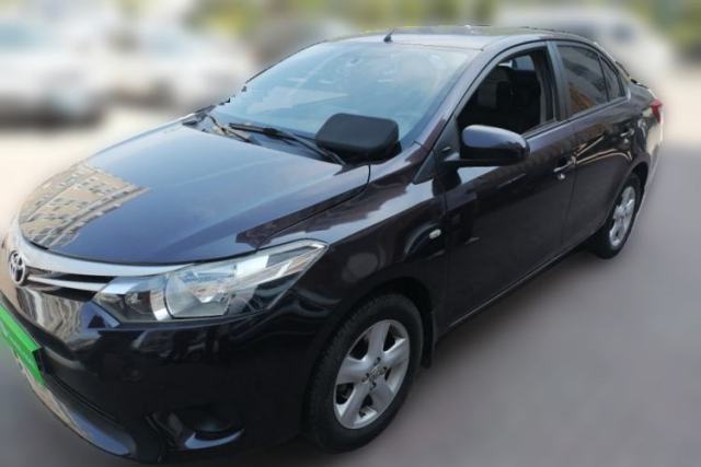 Used Toyota Vios 2014 1.3L Automatic Standard Edition