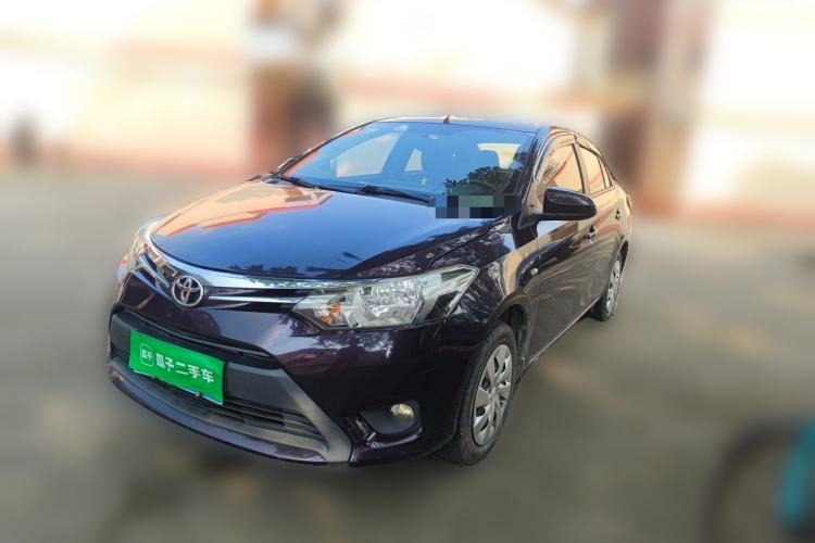 Ojetý Toyota Vios 2014 1.5L Manual ZhiZhen Edition Guazi used car, China used car export, Used car for sale, Used  cars, Cheapest cars for sale