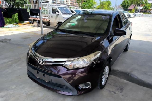 Used Toyota Vios 2014 1.3L Manual Value Edition