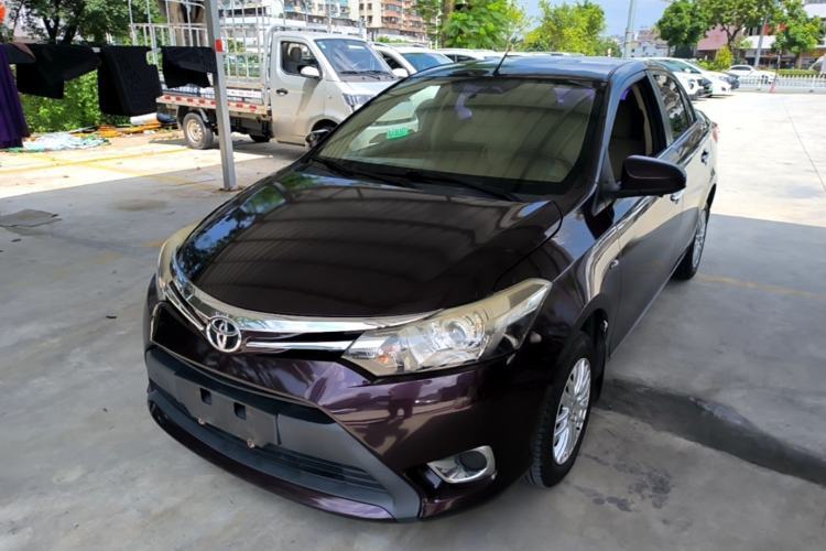 Used Toyota Vios 2014 1.3L Manual Value Edition Guazi used car, China used car export, Used car for sale, Used  cars, Cheapest cars for sale