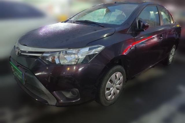 Used Toyota Vios 2014 1.3L Manual Xiang Edition