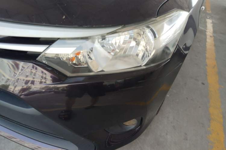 Used Toyota Vios 2014 1.3L Manual Xiang Edition Left Front Headlight