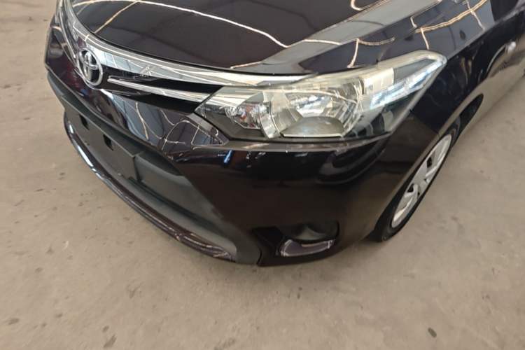 Used Toyota Vios 2014 1.5L Automatic ZhiZhen Edition Left Front Headlight
