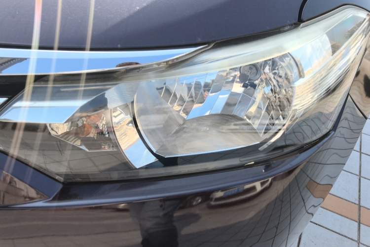 Used Toyota Vios 2014 1.5L Automatic ZhiZhen Edition Left Front Headlight