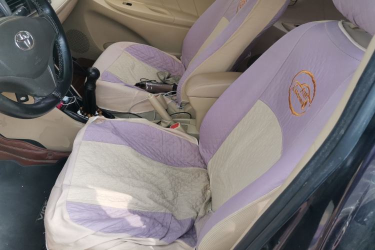 Used Toyota Vios 2014 1.3L Manual Xiang Edition Left Front Seat