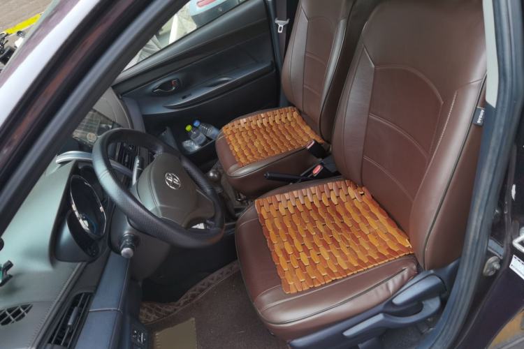Used Toyota Vios 2014 1.3L Manual Xiang Edition Left Front Seat
